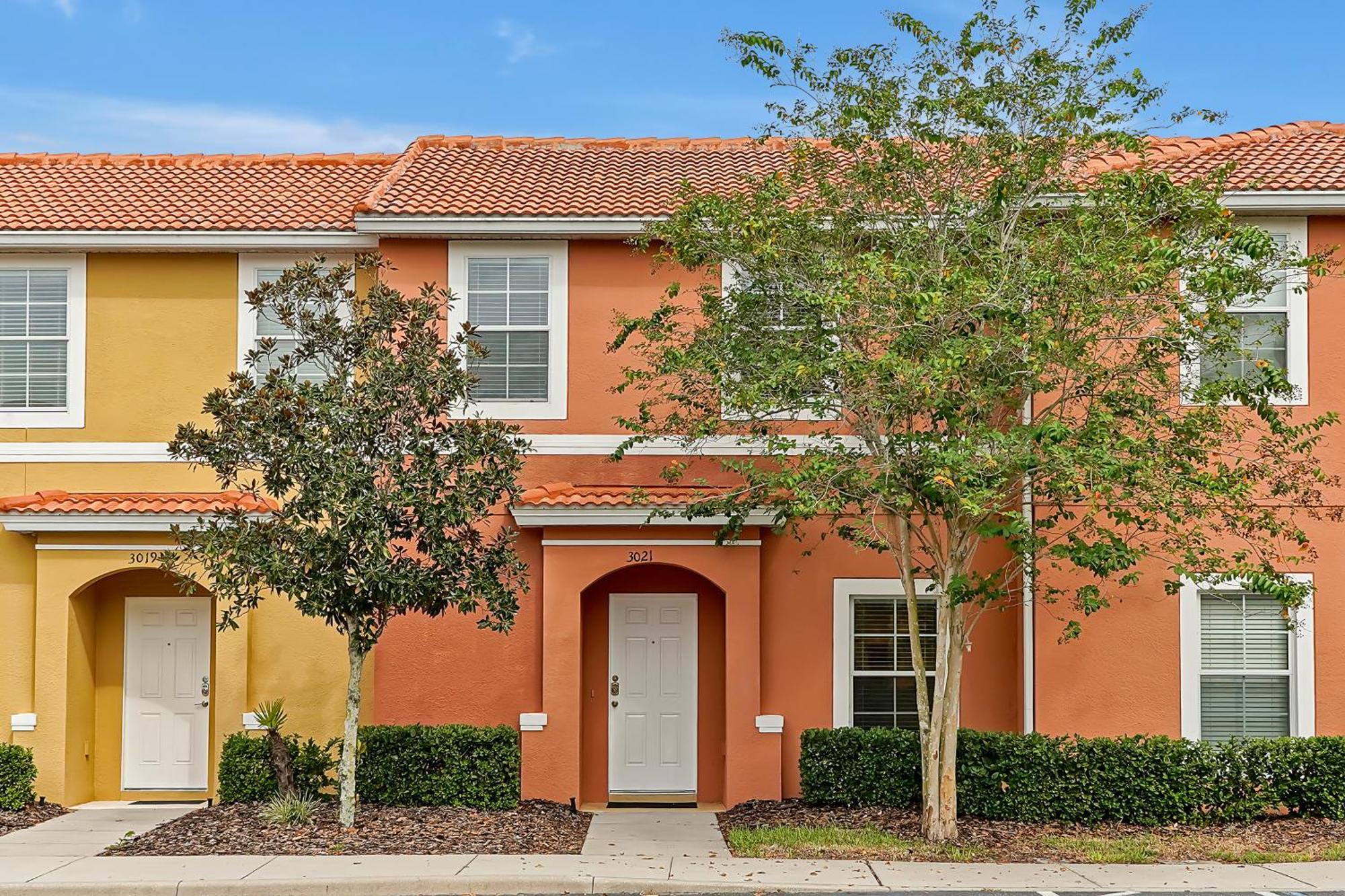 Encantada Resort Vacation Townhomes By Idiliq Kissimmee Exterior photo